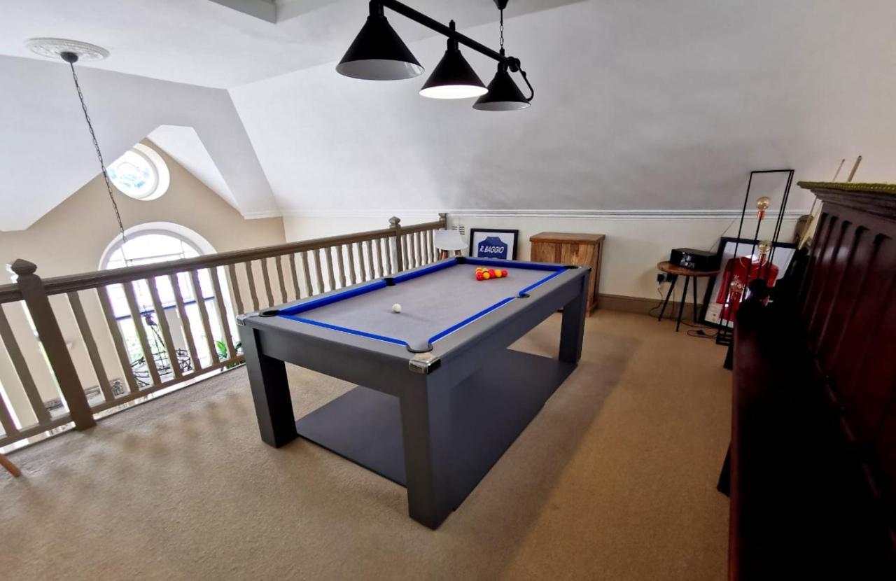 The Old Court House & Jail Holiday home Menai Bridge
