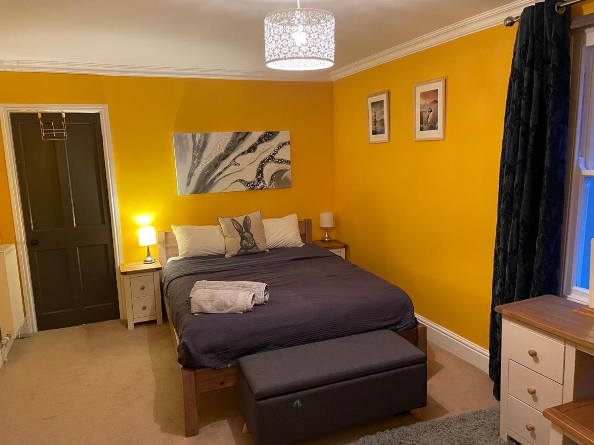 Holiday home The Old Court House & Jail Menai Bridge