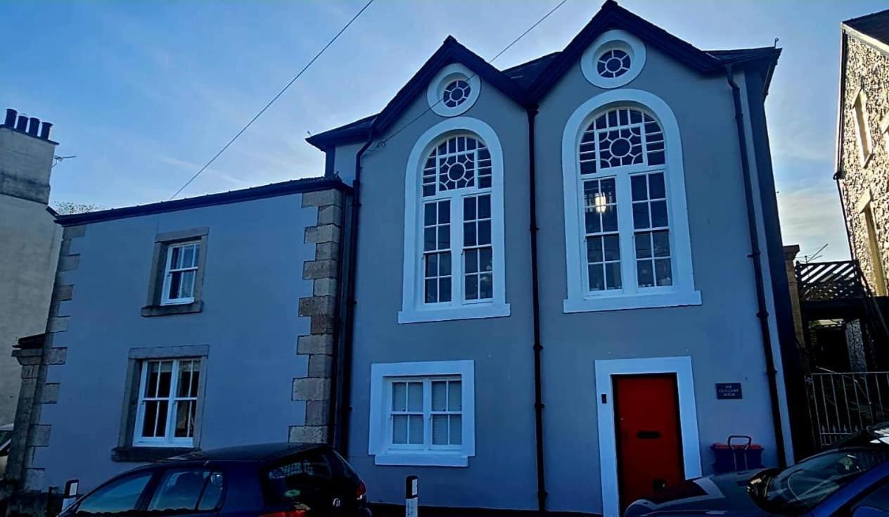 The Old Court House & Jail Menai Bridge